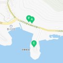 통구미 거북바위 공중화장실 이미지