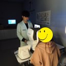 우송안경원 | 대전안경 깔끔한 땡글이안경 안경매니져 우송대점