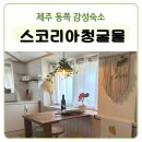 스코리아(청굴물) 이미지