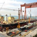 현대중공업 이미지