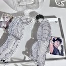 12月) 넌 생크림 잔뜩 올라간 케이크를 더 좋아할 것 같다