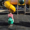 자연사랑어린이집 놀이터 이미지