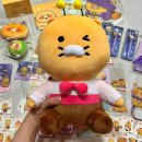 별별춘식 팝업스토어 굿즈 후기 드레스업 인형 의상세트 행운카드 등
