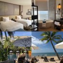 클래식라운지 | 푸꾸옥 인터컨티넨탈 클래식룸 오션뷰 수영장 조식 출도착 라운지 IHG멤버쉽 후기