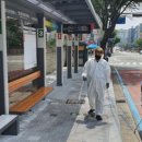 택시승강장 이미지