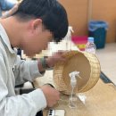 태랑병설유치원 | 모임 연수를 찾으신다면? 라탄공예 유치원 학부모 연수 라탄바구니 만들기_노원구 태랑초등학교 병설유치원