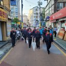 ▨ 안전캠페인 실시 - 원효1동 ▨ 이미지