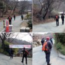 성주사 회귀형 숲길 이미지