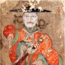 제주도 내왓당 무신도 이미지