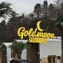 3층 대강당 | 가평 신상 숙소 골드문 풀빌라 5인 방문 후기 내돈내산 1편 (관리동, 편의시설, 놀이시설)