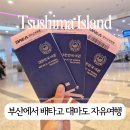 호약국 | 부산 대마도 여행 배타고 히타카츠 도착 씨플라워호 탑승 후기