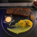 느티나무레스토랑 | 천안 불당동 스테리 기념일 분위기 맛집 레스토랑 커플세트 스테이크 내돈내산 후기
