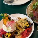 신림 브런치 맛집 ‘도우맨션’, 프렌치토스트 커피 조합 최고야