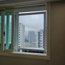 [안양방충망교체] 아이들 안전을 위한 블랙스텐망 전체 시공 후기!