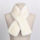 밍크 | [리뷰] 우림모피 양면통밍크 풀스킨 크로스 머플러 코펜하겐밍크 내돈내산 후기