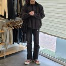 바버클래스 | 바버 트랜스포트 스페이 논왁스 맛 에스피오나지 헌팅자켓 남자 코디