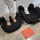 [cybex] 주니어 카시트 '솔루션 제트아이 픽스' 후기