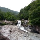 백운계곡 이미지