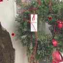 (11/28)크리스마스 리스 만들기 이미지