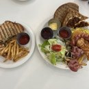 [파주맛집]컴피테이블::내돈내산 푸짐한 브런치 맛집 후기(ft.애견동반)