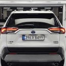 &#34;연비 깡패 SUV, 토요타 라브4(5세대) 4WD 하이브리드 중고차&#34;