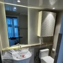 당감동일스위트 경로당 | 부산 부산진구 당감동 당감동일스위트아파트 욕실 도기 세팅 시공 후기 [부산 경남 REAL설비]