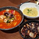 삼선2 | [삼성동 중식당] 천미미 삼성점 | 속이 꽉찬 멘보샤, 삼선짜장면, 돌문어짬뽕 2인 식사 후기