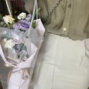 홍대 연남동 꽃집 플로드마 제작 꽃다발 후기 (늦은픽업 가능)