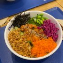 아르떼 | #568. 평촌역 샐러드포케 맛집 :: 다이어터를 위한 든든한 한끼, 슬로우캘리 안양평촌점(💸내돈내산 후기💸)