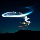 UFO를 격추시키기 위해 개발한 "초분자 플라즈마포" (소리有) 이미지