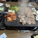 돼지꼬신내 | 돼지꼬신내 청라 내돈내산 후기 | 목살 2인분 + 돼지 껍데기