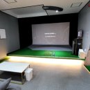 제우스 스크린 골프 이미지