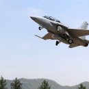국산전투기 FA-50의 영공(領空) 수호 현장을 날다 이미지
