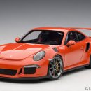 1:18 오토아트 포르쉐 911 GT3 RS 구합니다! 이미지