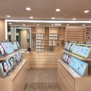 궉기정 안경 이미지