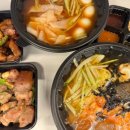 푸줏간고기도시락 이미지