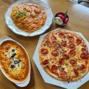 아이엠피자 | 수원 성대 맛집 아이엠제이 브런치 카페 예약 주차 맛후기