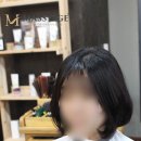 SM끌림헤어 | 긴머리 단발 변신은 안산중앙동미용실 강력 추천