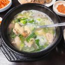 주차21 | 길동맛집 고급아바이순대 순대정식