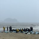 🌊 양양 죽도해변 서핑 후기｜풍랑경보에도 강습은 계속? 결국 입수금지! 역대급 파도였던 6월 20일