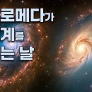 은하충돌 - 안드로메다가 태양계를 덮치는 날 이미지