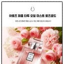 [ 아로즈 퍼퓸 타투 오일 미스트 로즈골드 ] 부드럽고 달콤한 고급 미스트 추천 / 실사용 후기