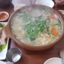 항아리칼국수보쌈 이미지