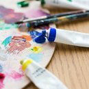 유화그리기 이미지