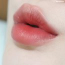 조이풀뷰티 | 롬앤 제로 벨벳 틴트 02 조이풀 후기 쨍한 웜톤 레드립!