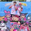 완주 | 산리오 큐티런 2025 마라톤 10km 완주 후기