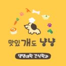 댕댕대학 간식학과 이미지