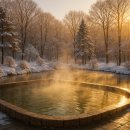 백암온천마을 | 가족과 함께 가기 좋은 겨울 온천 여행 Best3