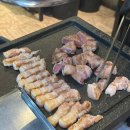 [하남 스타필드 근처 맛집] 고기가 맛있는 &#39;하남돼지집 하남스타필드점&#39; 방문후기