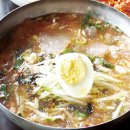 김치밥상 이미지